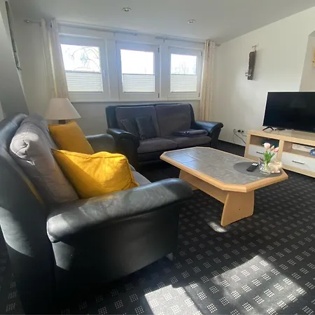 Ferienwohnung Haus Schwalbennest Undeloh Exterior foto
