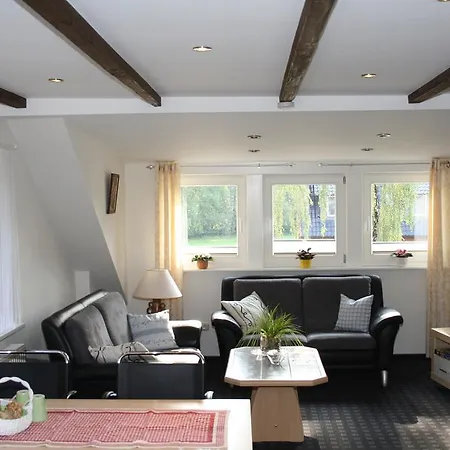 Ferienwohnung Haus Schwalbennest Undeloh Exterior foto