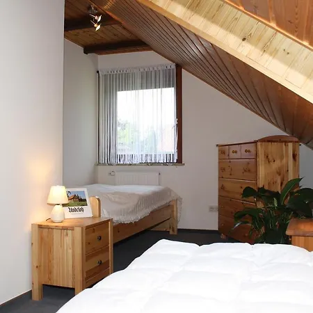 Ferienwohnung Haus Schwalbennest Undeloh Exterior foto