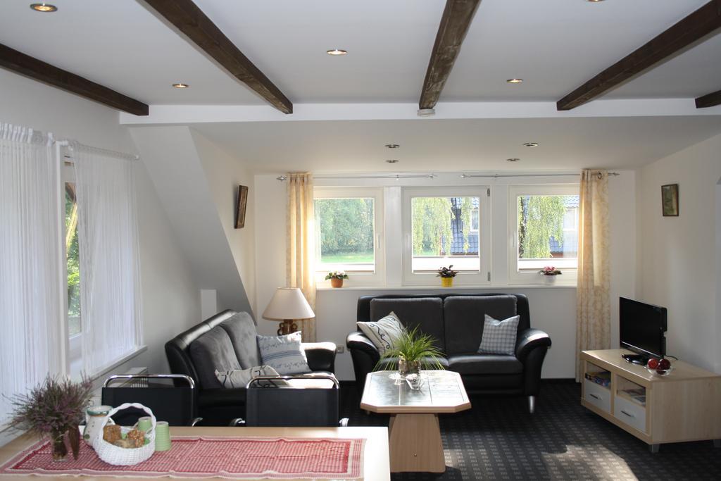 Haus Schwalbennest Apartment